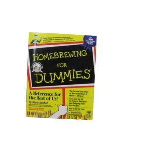 Homebrewing for Dummies